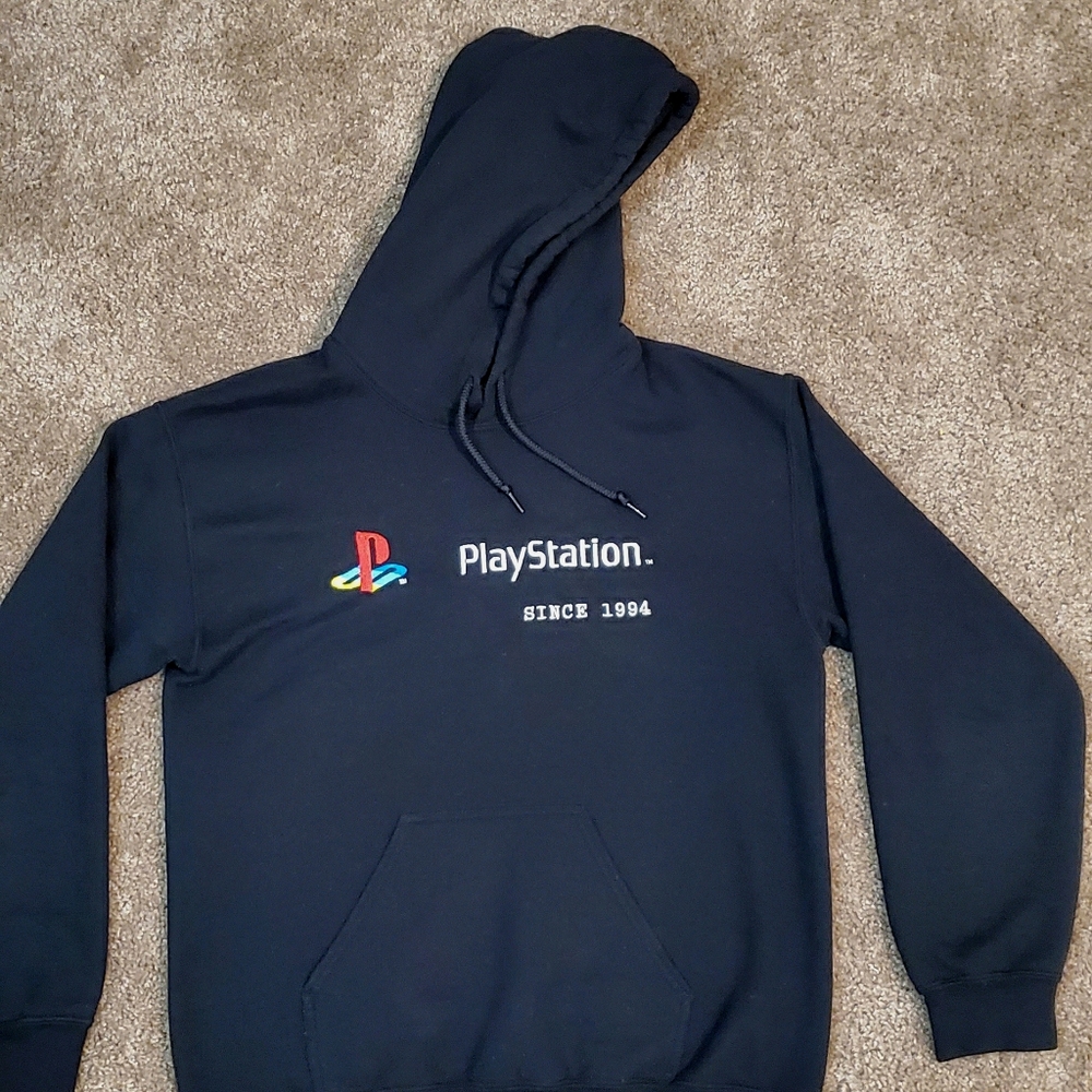 Playstation hoodie